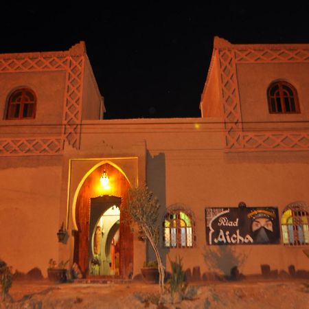 מרזאוגה Riad Aicha & Camel Trekking מראה חיצוני תמונה