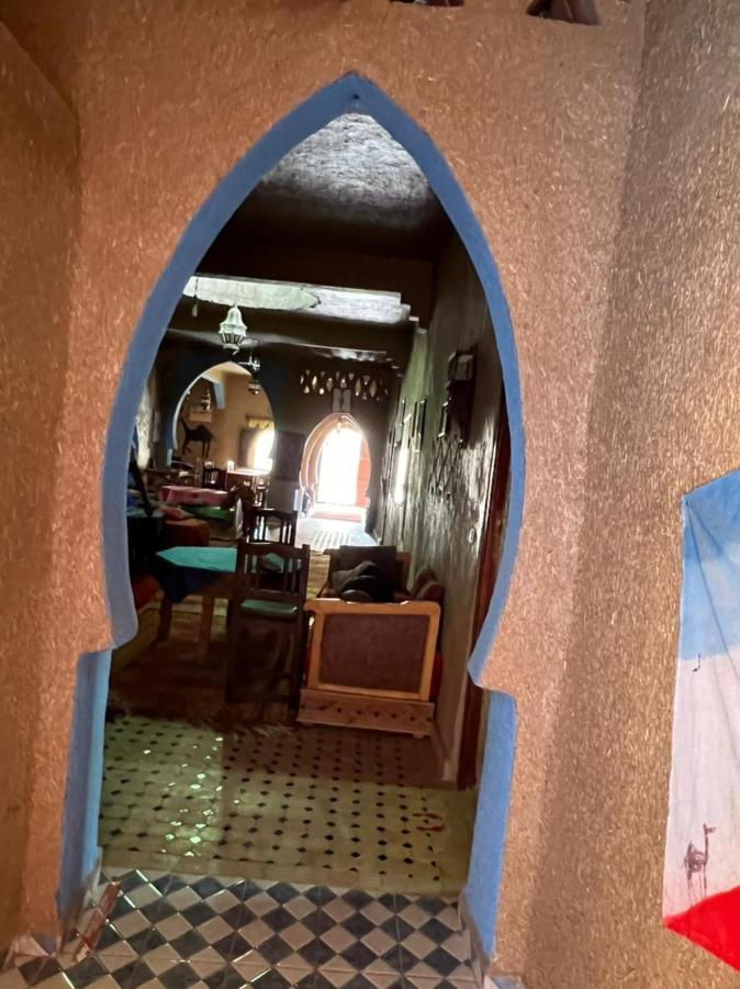 מרזאוגה Riad Aicha & Camel Trekking מראה חיצוני תמונה