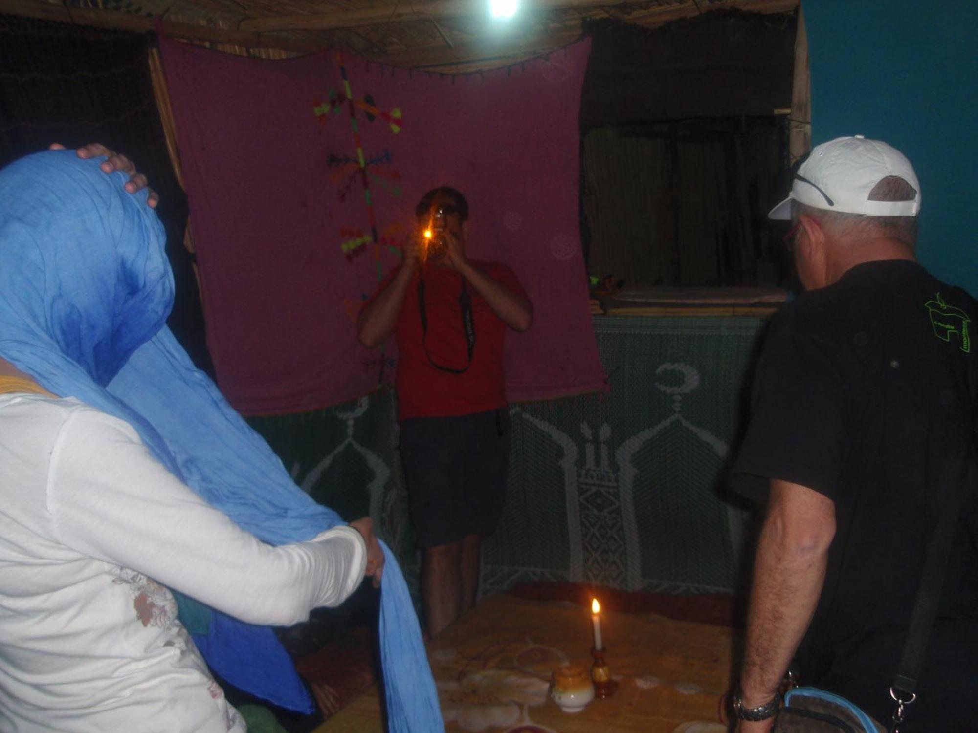 מרזאוגה Riad Aicha & Camel Trekking מראה חיצוני תמונה